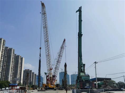 中国水利水电第七工程局有限公司 一线动态 南京地铁11号线项目举行“质量月”启动仪式