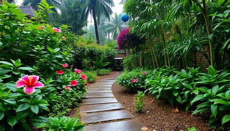 Monsoon Garden Makeover Ideas for HSR Layout Residents – Idyl
