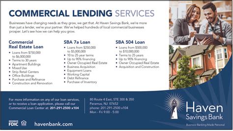 Haven Savings Bank Livingston - Edge Magazine