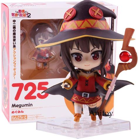 La Dran Nendoroid 725 Gods Blessing On This Wonderful World ...