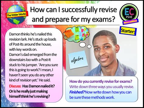 Image result for GCSE Revision Tips