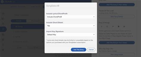 Song Select Tutorial 的图像结果