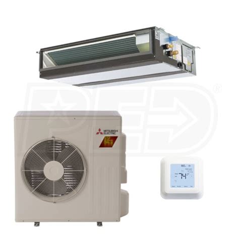 Mitsubishi SE-KA18NAH - 18k BTU Cooling + Heating - M-Series KA H2i ...