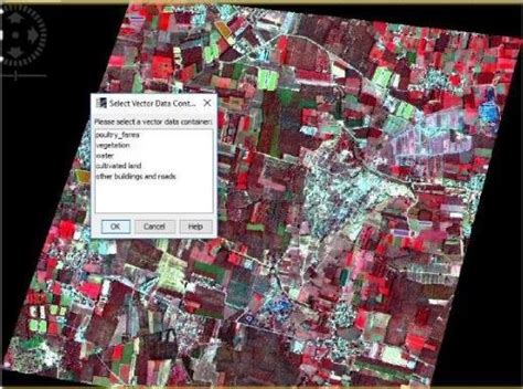 Vector Data Set 的图像结果