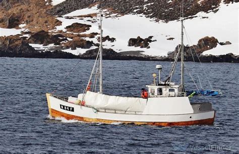 BREITIND, Fishing vessel - Details and current position - MMSI ...