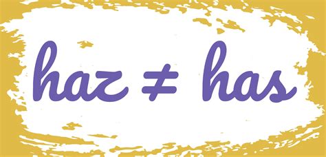 Cuál Es La Diferencia Entre “haz”, “has” Y, 49% OFF
