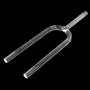 CALANDIS E-Tone Quartz Crystal Clear Tuning Fork Tuner for Music Lover ...