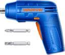 Wadfow Cordless Screwdriver, 4V Lithium-ion Screwdriver, Screw Machine ...