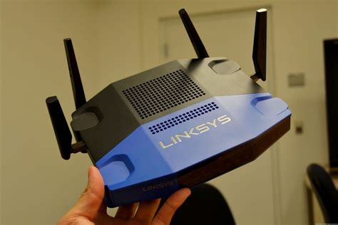 How To Setup 2 Linksys Routers | Robots.net
