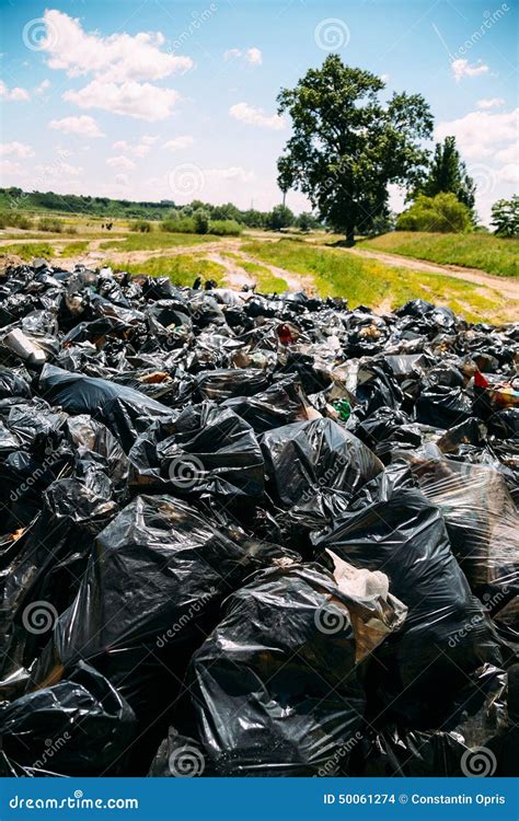 Pile of garbage stock photo. Image of industrial, garbage - 50061274