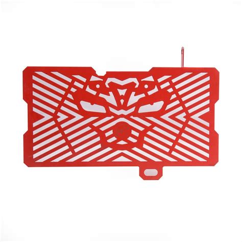 Yamaha MT15 | R15 v4 | R15M MOTOAGGRANDIZE Radiator Guard | Cover | Pr ...