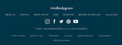 Image result for Blog Post Footer Examples