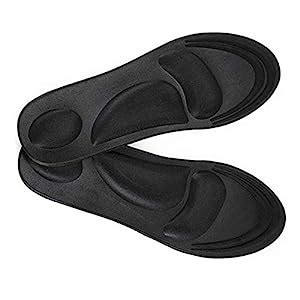 Delidge Arch Support Orthotic Massage Foam High Heels Sponge Anti Pain ...