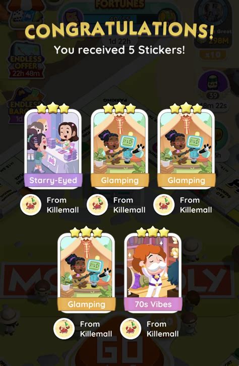 I WON DIRTY THIRTY!! 😊😊 : r/monopolygo_fairtrade