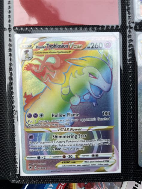 Got my chase card from Astral Radiance 🥵 : r/PokemonTCG