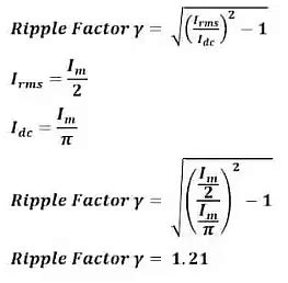 Single Phase Half Wave Rectifier - Power Electronics - Electrical ...