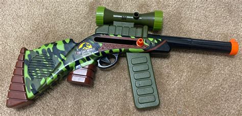 Jurassic Park The Lost World T-rex Tranquilizer Dart India | Ubuy