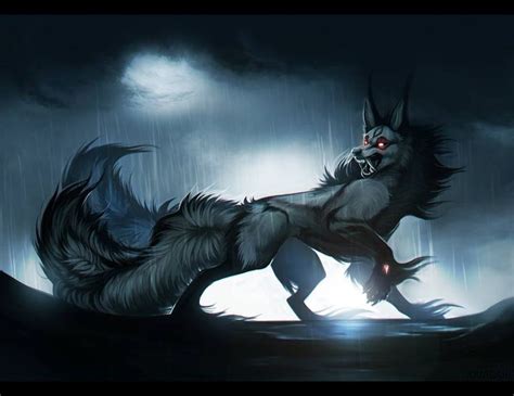 Image result for Mythical Creatures Wolves