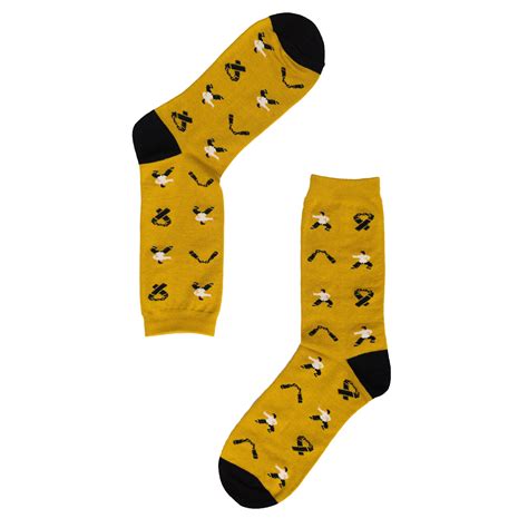 Kung Fu Socks | Bookazine HK