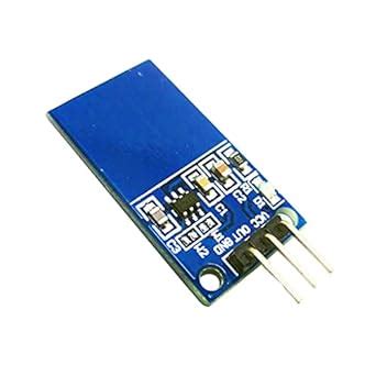 ARTISOUL® Capacitive Ttp223 Touch Switch Digital Touch Sensor Module ...