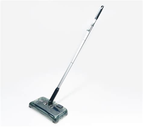Black And Decker Cordless Rechargeable Multi Surface Floor Sweeper ...