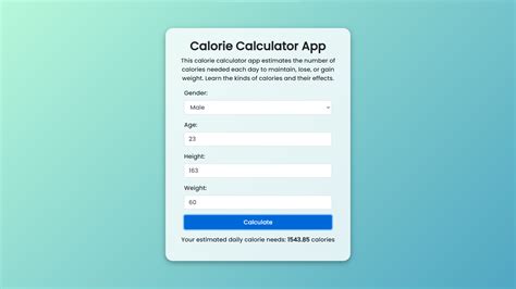 Image result for Freecodecamp JavaScript Step 39 Calorie