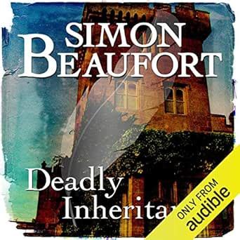 Deadly Inheritance: Sir Geoffrey Mappestone, Book 6 (Audio Download ...