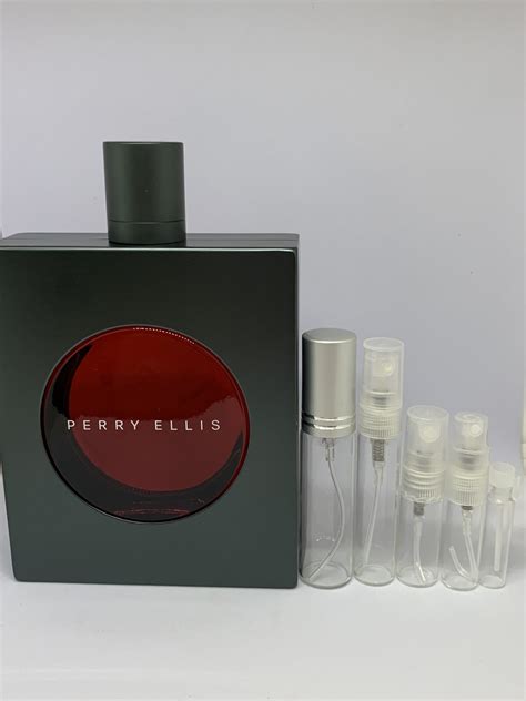 Perry Ellis Red by Perry Ellis - Scent Samples