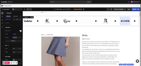 Marquee Element Tutorial 的图像结果