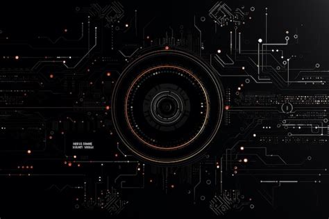 Background PPT Simple Black Tecnology 的图像结果