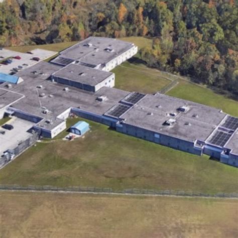 Photo 1: Satelite view of South Central Regional Jail and Correctional ...