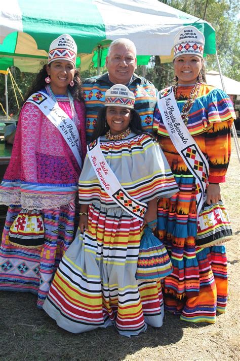Unveiling the Seminole Tribe: A Cultural Tapestry of Tradition and Spirit