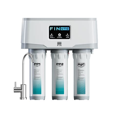 FIN UTC - Under Sink Water Purifier – H2ONE WATER SOLUTIONS PRIVATE LIMITED