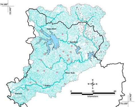 Amphibian Diversity and Distribution in Uttara Kannada District, Karnataka