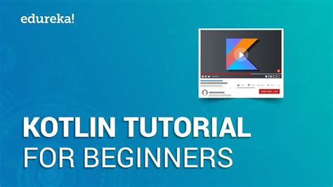 IntelliJ Tutorial for Beginners Kotlin 的图像结果