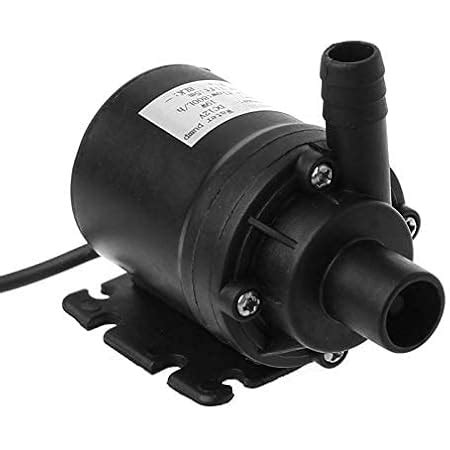 RASHRI ; One For All 12v 700L/H Brushless Submersible Water Motor Pump ...