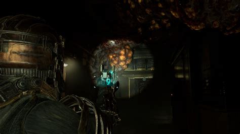 Dead Space Chapter 10: End of Days | Where to find all of the tendrils ...