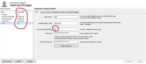 Access Is Denied for Admin User MySQL 的图像结果
