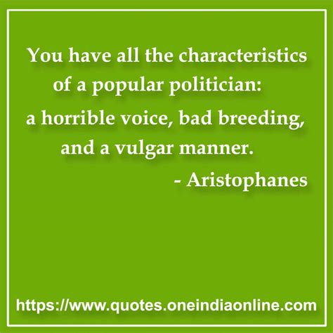 Famous Politician Quotes in English with Images