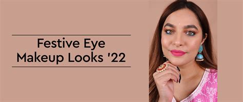 10 Eye Makeup Looks That Will Totally Steal the Show This Festive Seas ...