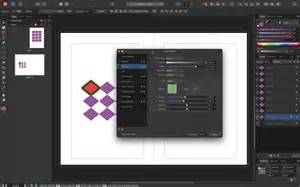 Desktop Publishing Layout Examples