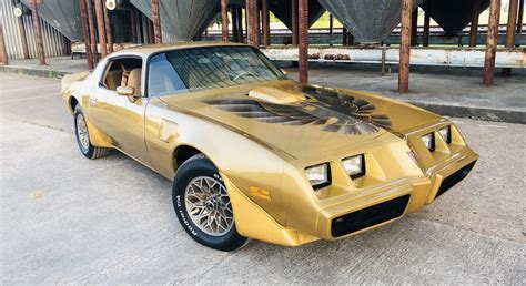 1979 Pontiac Firebird Trans Am for sale on BaT Auctions - sold for $18,000 on October 28, 2021 ...