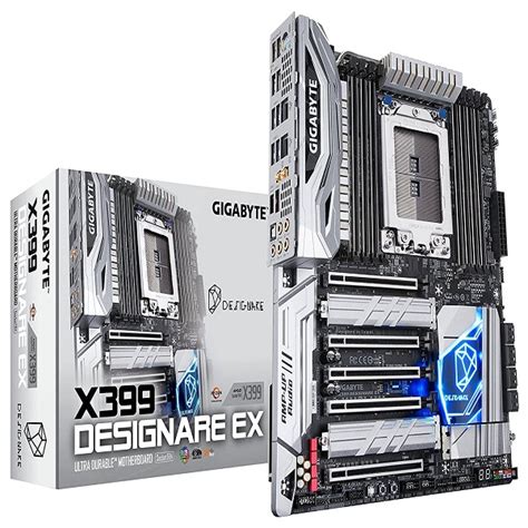 Gigabyte X399 Designare EX (Wi-Fi) - https://itimpactdeal.in