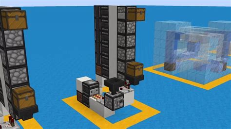 Image result for Nether Sorting System Java Minecraft