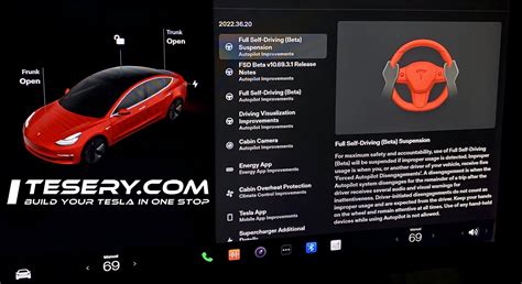 Tesla FSD Beta 的图像结果