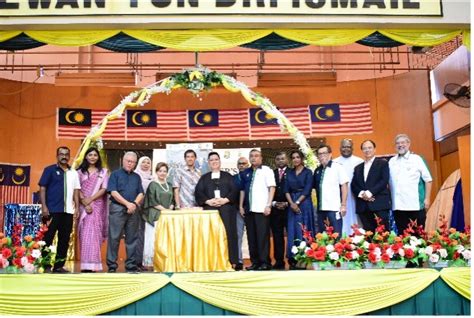 Honouring a Legacy: SJIS Celebrates Founder’s Day With Unity, Gratitude ...