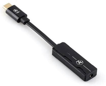 Concept Kart 7HZ Sevenhertz 71 Type C Male to 3.5mm Female Portable DAC ...