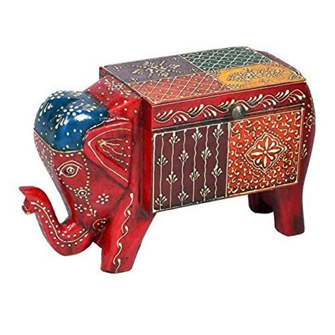 Buy RoyalsCart Elephant Storage Box Online at Low Prices in India ...
