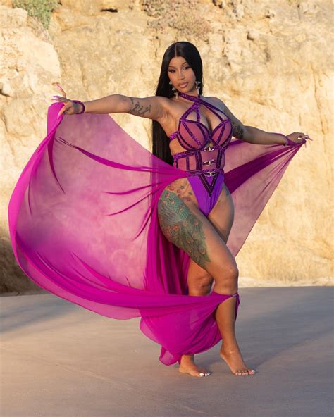 Cardi B 'Hot Ones' interview: Not a fan of clean versions of hits