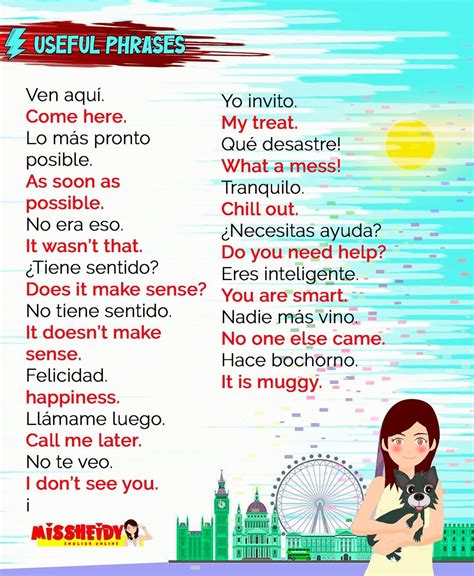 Miss Heidy English on Instagram: "🌼Hey there aprende más ejemplos Some ...